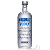 Отзыв о Водка Абсолют (Absolut Vodka)