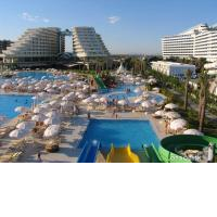 Отзыв о Отель Miracle Resort 5* (Турция, Анталия)