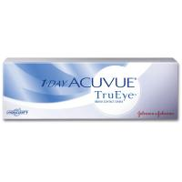 Отзыв о Контактные линзы Acuvue 1 Day TruEye