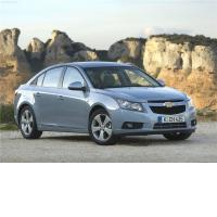 Отзыв о Автомобиль Chevrolet Cruze LT седан
