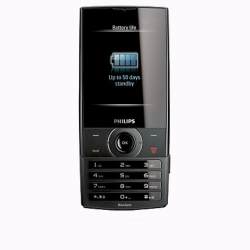 Отзыв о Сотовый телефон Philips Xenium X620