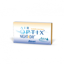 Отзыв о Контактные линзы CIBA Vision Air Optix Night Day