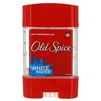 Отзыв о Гелевый дезодорант-антиперспирант Old Spice Whitewater