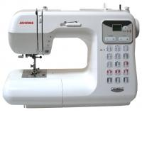 Отзыв о Швейная машина Janome DC4030