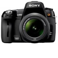 Отзыв о Цифровой зеркальный фотоаппарат Sony Alpha DSLR-A450 Kit ...