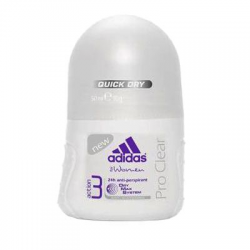 Отзыв о Женский шариковый дезодорант Adidas Pro Clear