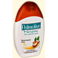 Отзыв о Гель-крем для душа Palmolive Натурель