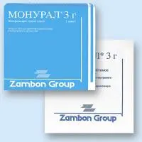Отзыв о Средство против острого цистита Zambon Монурал