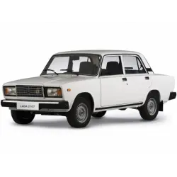 Отзыв о Автомобиль ВАЗ 2107 Лада седан