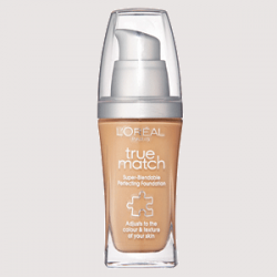 Отзыв о Тональный крем L'OREAL Paris True Match