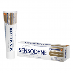 Отзыв о Зубная паста Sensodyne Total Care