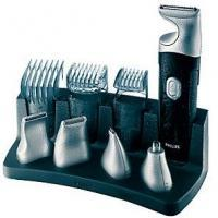 Отзыв о Машиншка для стрижки волос Philips Grooming kit QG3190