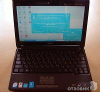 Отзыв о Нетбук Acer Aspire One ZG8