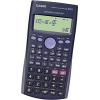 Отзыв о Инженерный калькулятор CASIO FX-82 ES