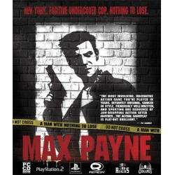 Отзыв о Игра для PC "Max Payne" (2001)