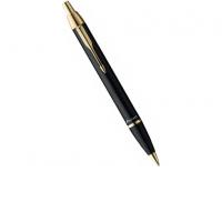 Отзыв о Ручка шариковая PARKER IM Black Gold Trim