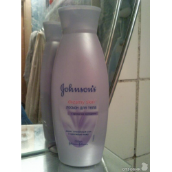 Отзыв о Лосьон для тела Johnson & Johnson Dream Skin с ароматом луноцвета