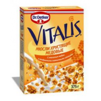 Отзыв о Мюсли Dr.Oetker Vitalis 