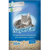 Отзыв о Наполнитель для кошачьего туалета Super Cat