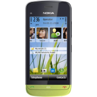 Отзыв о Сотовый телефон Nokia C5-03