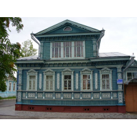 Отзыв о Город Городец (Россия, Нижегородская обл.)