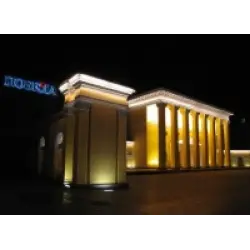 Отзыв о Кинотеатр "Победа" (Россия, Новосибирск)