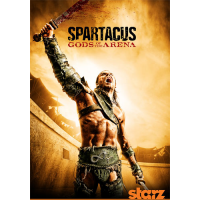Фотографии, постеры и кадры из сериала Спартак: Боги арены