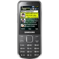 Отзыв о Сотовый телефон Samsung C3530