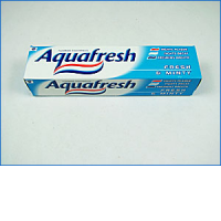 Отзыв о Зубная паста Aquafresh Fresh & Minty