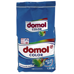 Отзыв о Стиральный порошок Rossmann Domol Color