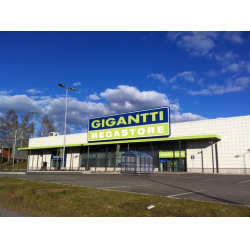 Отзыв о Магазин электроники и бытовой техники Gigantti Megastore (Финляндия, Тампере)