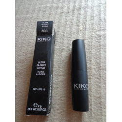 Отзыв о Губная помада KIKO Ultra Glossy Stylo