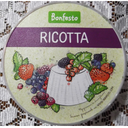 Отзыв о Сыр мягкий Bonfesto Ricotta