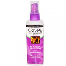 Отзыв о Дезодорант Crystal Body Deodorant Spray