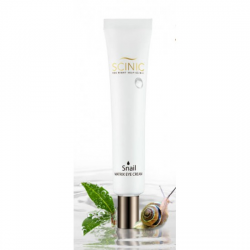 Отзыв о Улиточный крем для глаз Scinic Snail Matrix Eye Cream