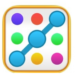 Отзыв о Match dots - игра для iPhone и iPad