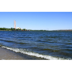 Отзыв о Отдых на Кучурганском водохранилище в городе Днестровск (Молдавия)