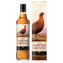 Отзыв о Виски "The Famous Grouse"