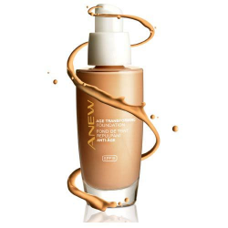 Отзыв о Тональный крем для лица Avon Anew с омолаживающим действием