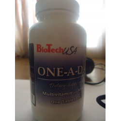 Отзыв о Витамины и минералы BioTech Multivitamin and Mineral