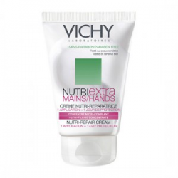 Отзыв о Крем для рук Vichy Nutriextra