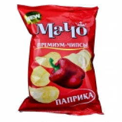 Отзыв о Чипсы картофельные "Мачо"