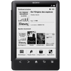 Отзыв о Электронная книга Sony PRS-T3