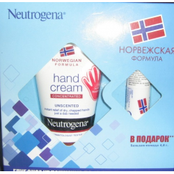 Отзыв о Косметический набор Neutrogena "Норвежская формула"