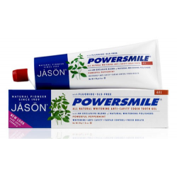 Отзыв о Зубная паста Jason Power Smile