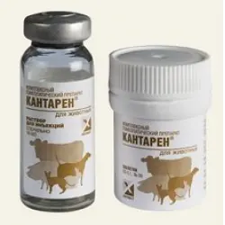 Отзыв о Комплексный гомеопатический препарат "Кантарен"