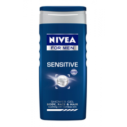 Отзыв о Гель для душа Nivea for Men Sensitive