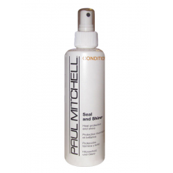 Отзыв о Термозащита и блеск Paul Mitchell Seal&Shine