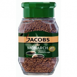 Отзыв о Кофе растворимый сублимированный Jacobs Monarch Velvet