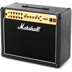 Отзыв о Гитарный комбоусилитель Marshall JVM 215C